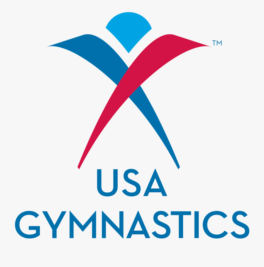 Usag-logo - Usa Gymnastics Logo Png, Transparent Clipart