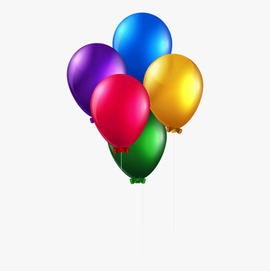 Transparent Balloons Png - Transparent Background Balloon Clipart Png, Transparent Clipart