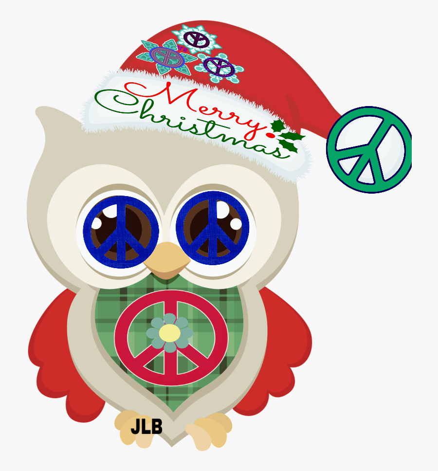Hippie Clipart Themed - Christmas Cliparts, Transparent Clipart