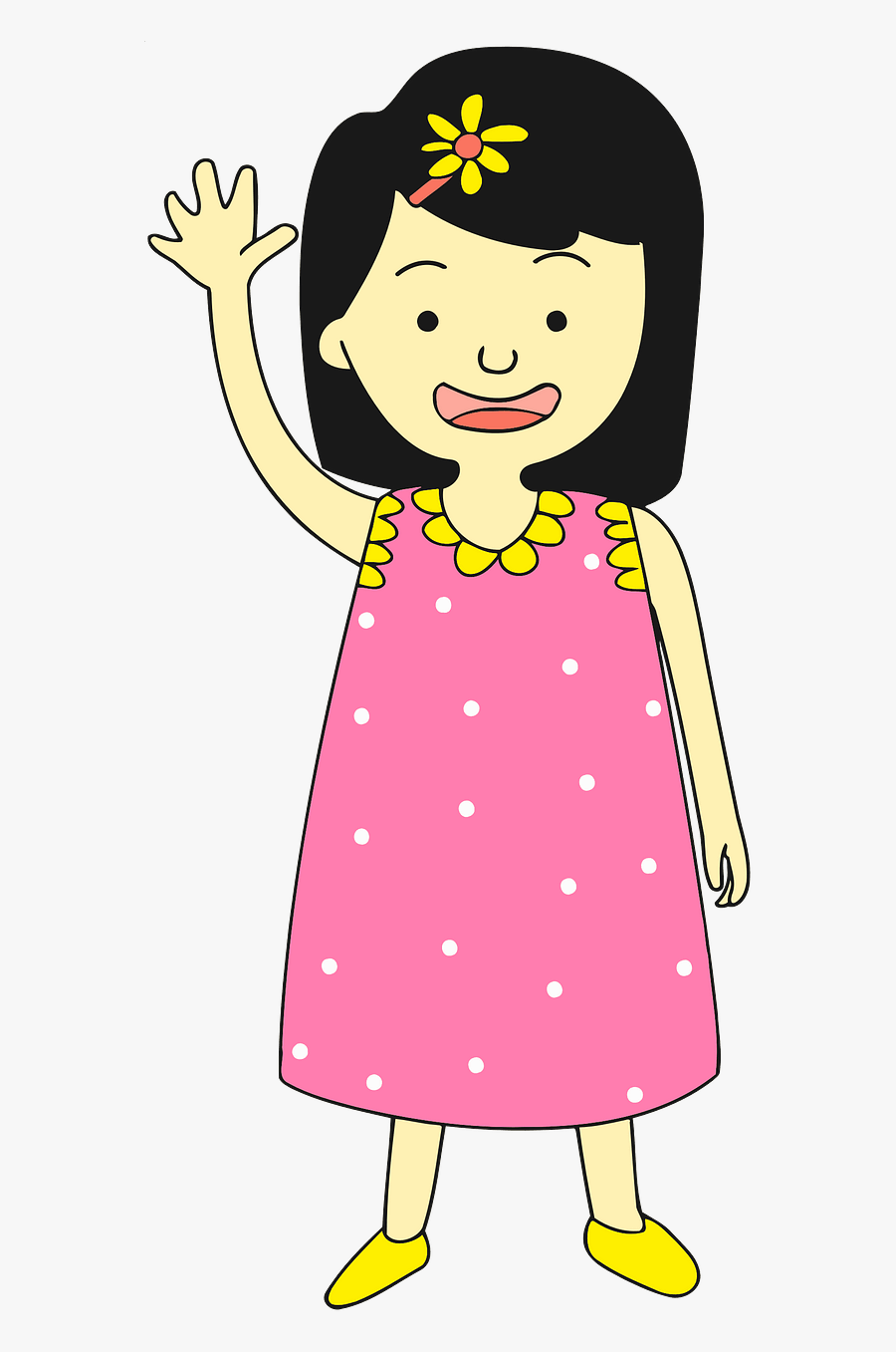 Kid People Clipart, Transparent Clipart