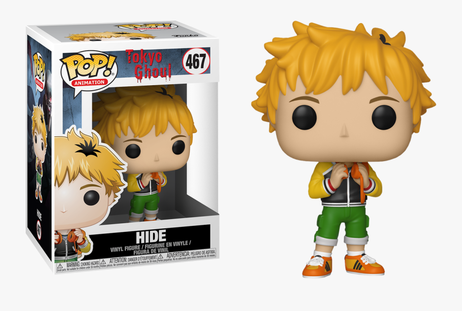 hide pop vinyl