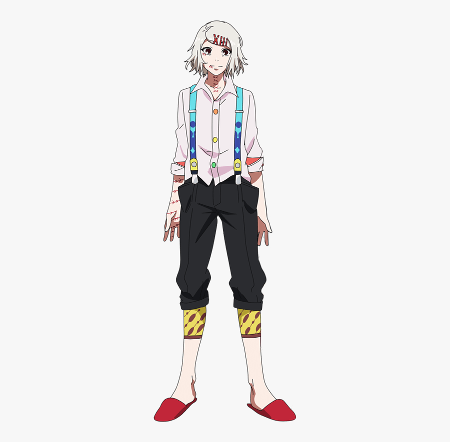 Juuzou Suzuya Tokyo Ghoul - Juuzou Tokyo Ghoul Cosplay , Free ...