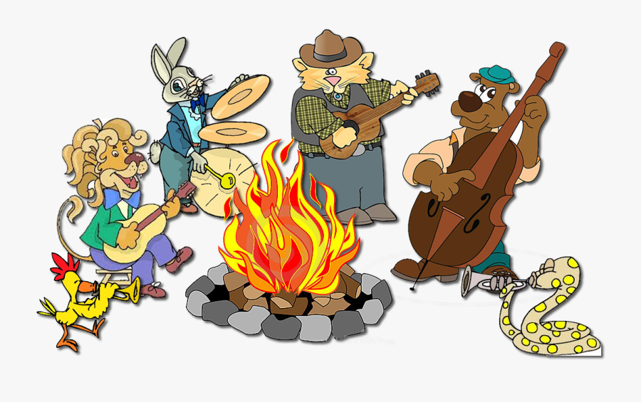 Country Music Clip Art, Transparent Clipart