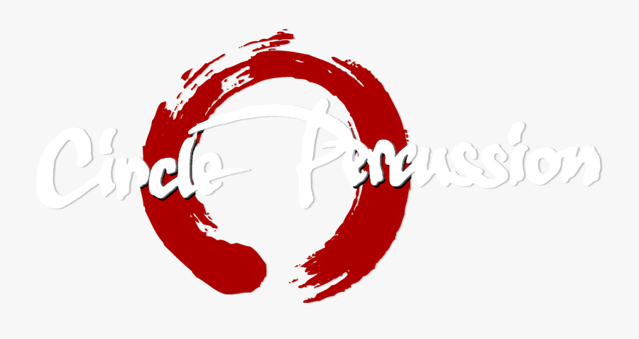 Percussion Spectacular Taiko S - Brush Stroke Red Circle Png, Transparent Clipart