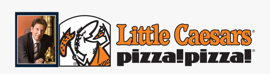Little Caesars Pizza, Transparent Clipart
