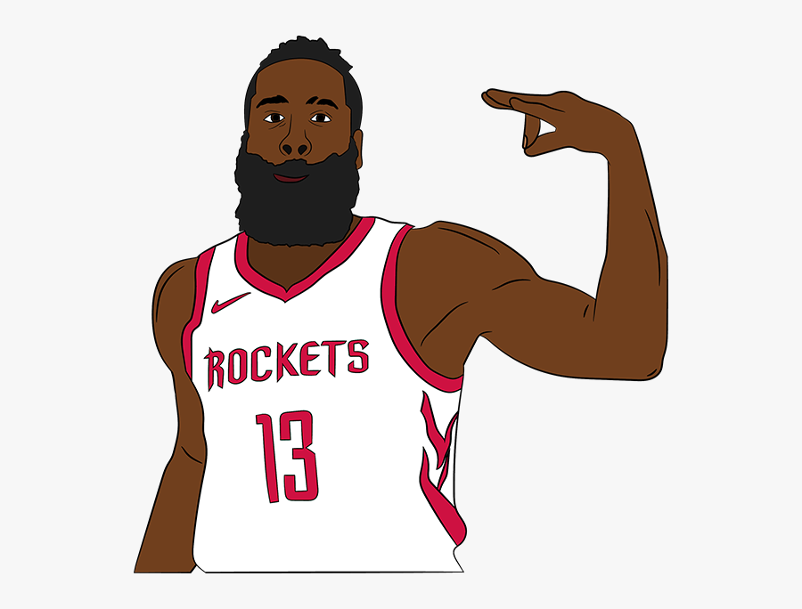 James Harden Clipart , Free Transparent Clipart - ClipartKey