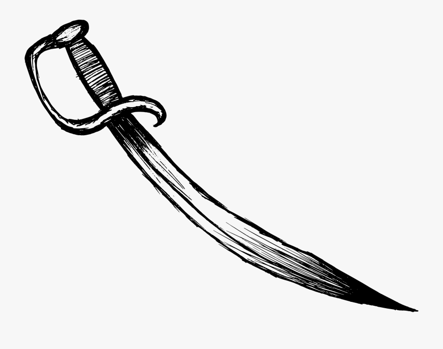 Collection Of Free Rope Drawing Artistic Download On - Sword Drawing Png, Transparent Clipart