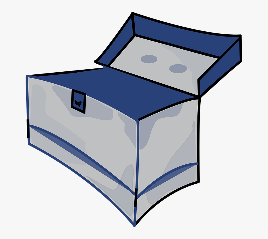 Tool Box Clipart Color, Transparent Clipart