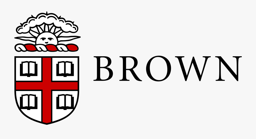 Brown University Logo, Transparent Clipart