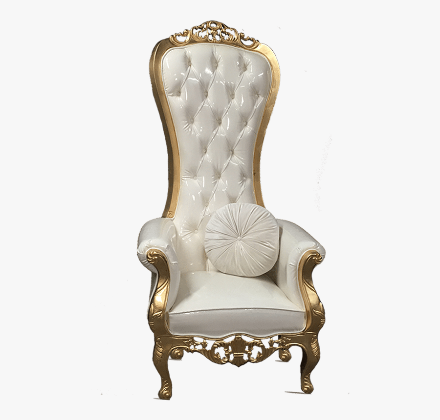 Clip Art King Chair - Transparent King Chair Png, Transparent Clipart