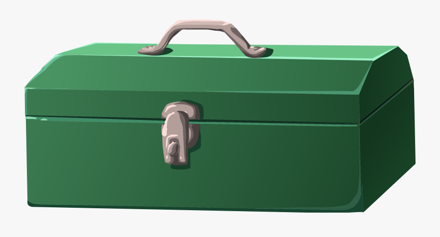 Tool Storage Organization,green,tool Boxes - Toolbox Green, Transparent Clipart