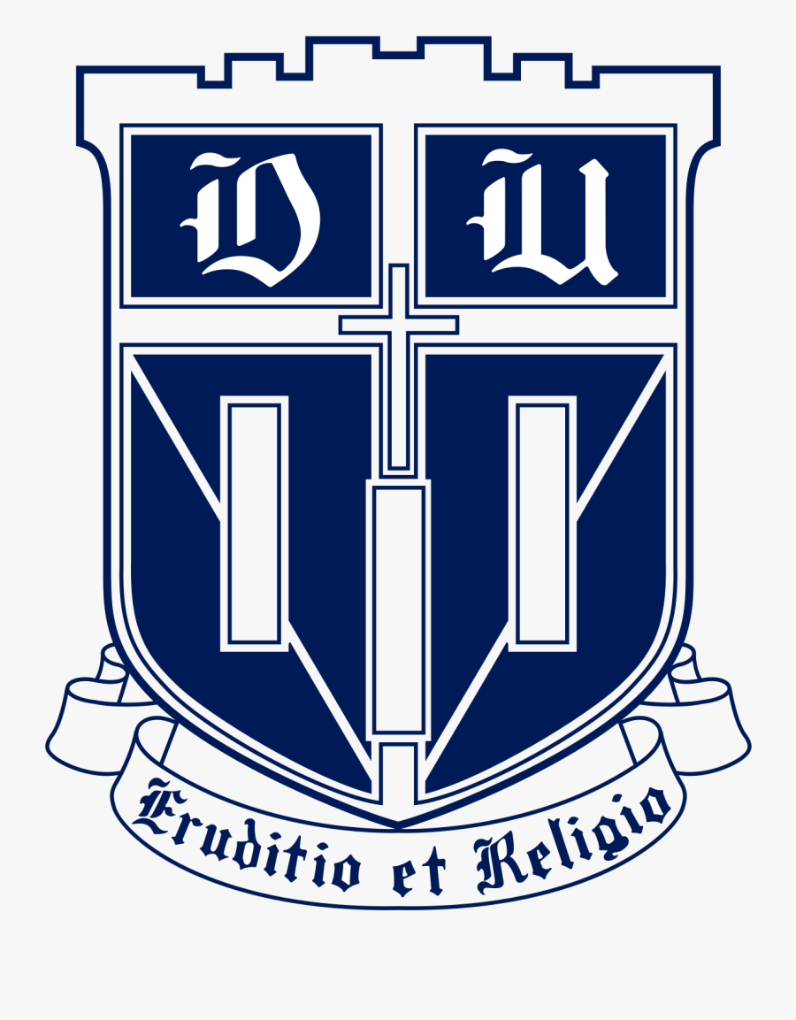 Thumb Image - Duke University Logo Transparent, Transparent Clipart