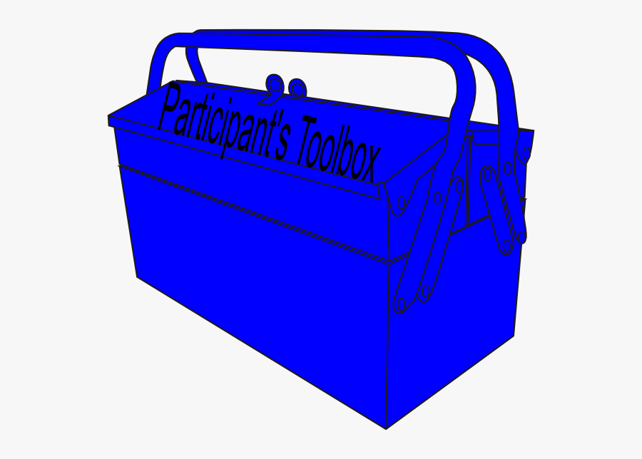 Tool Box Opening Animated Gif, Transparent Clipart