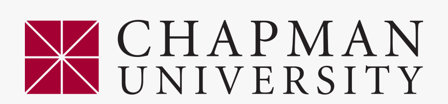 Chapman Logo Png, Transparent Clipart