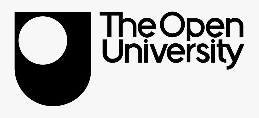 The Open University Logo Png Transparent - Open University Logo, Transparent Clipart