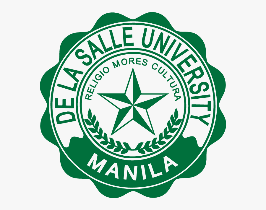 De La Salle University Logo Png - De La Salle University Logo, Transparent Clipart