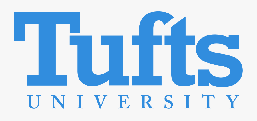 Tufts University Logo Png, Transparent Clipart