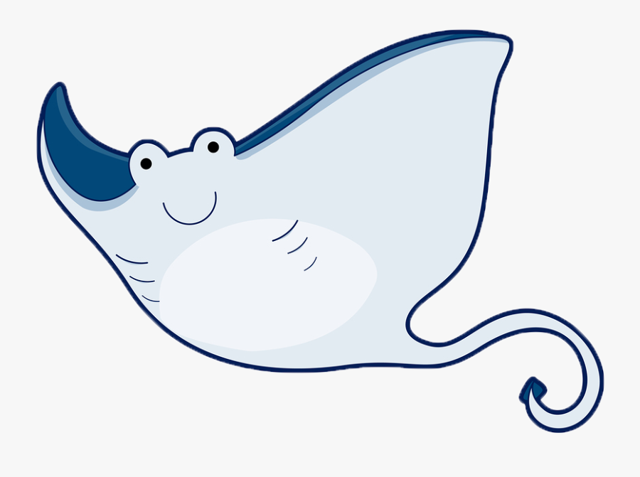 Sting Ray Clipart Png, Transparent Clipart