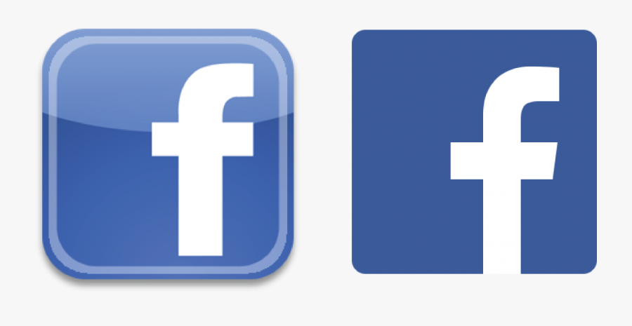 28 Collection Of Facebook Clipart Logo - Transparent Background Fb Logo, Transparent Clipart