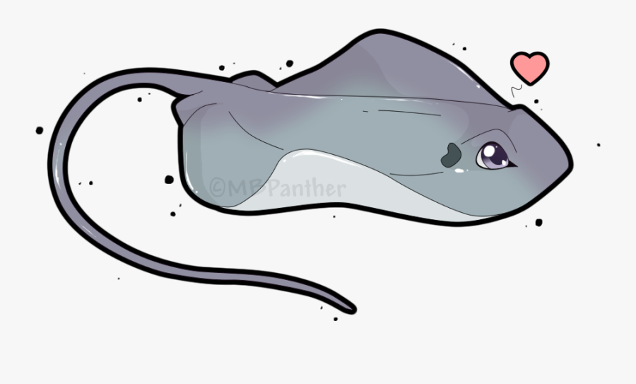 Ray Drawing Stingray Tattoo ~ Frames ~ Illustrations - Animated Stingray Transparent Background, Transparent Clipart