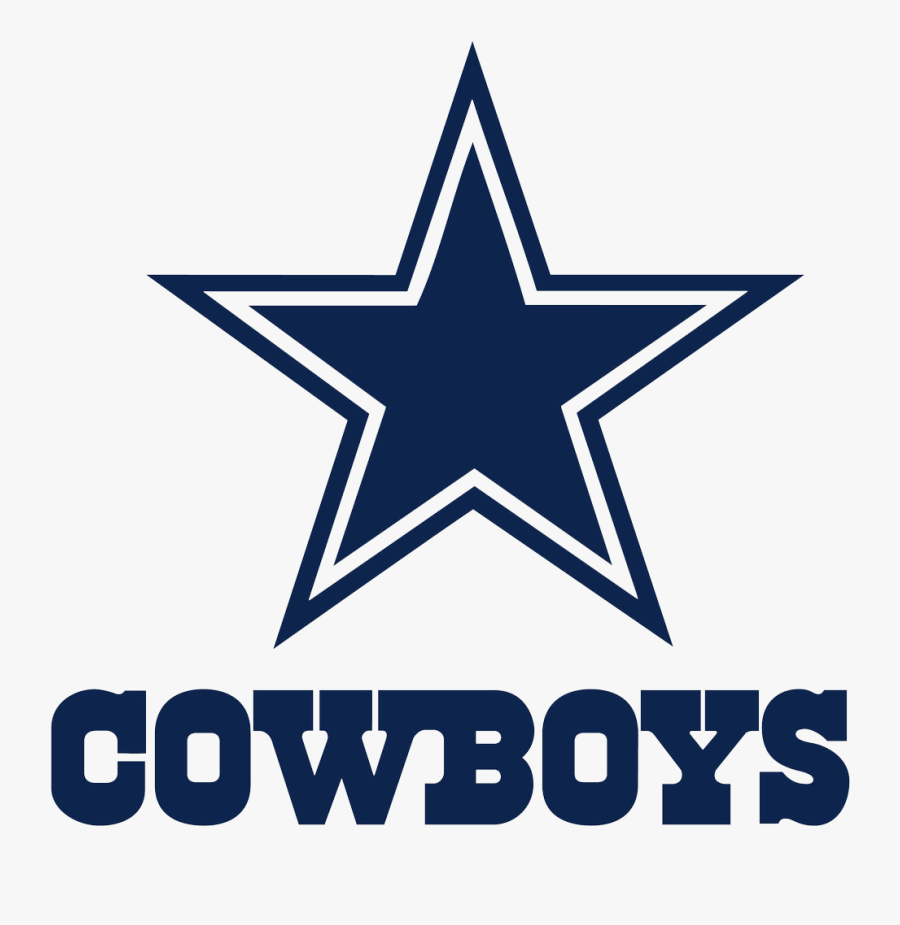 Dallas Cowboys Png Transparent Dallas Cowboys Images - Dallas Cowboys Logo Png, Transparent Clipart