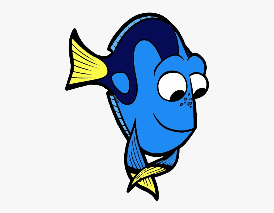 Finding Dory , Free Transparent Clipart - ClipartKey