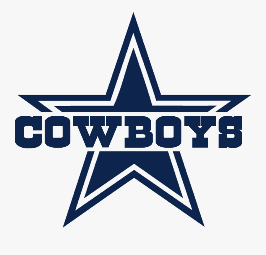 Dallas Cowboys Star Png - Dallas Cowboys, Transparent Clipart