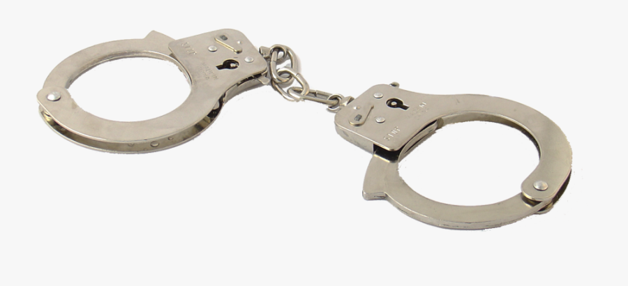 Handcuffs Transparent Png Pictures - Arrest Deccan Chronicle, Transparent Clipart
