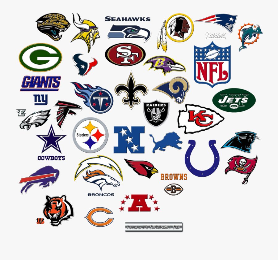 Football Pictures To Print Out - Nfl Team Logo Transparent , Free ...