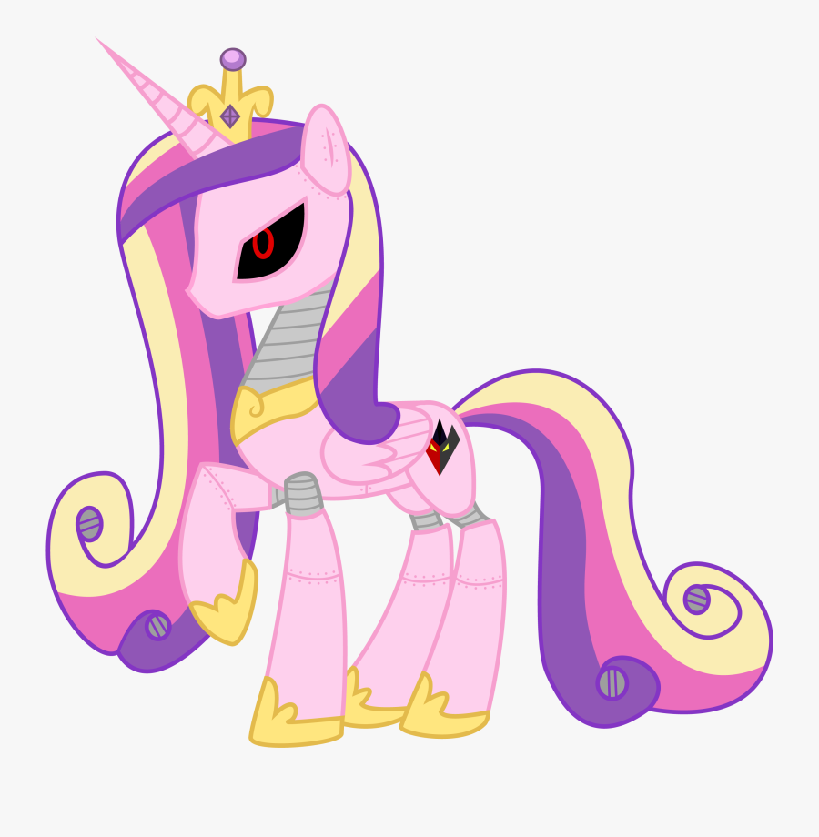 Transparent Little Png - Mecha My Little Pony, Transparent Clipart