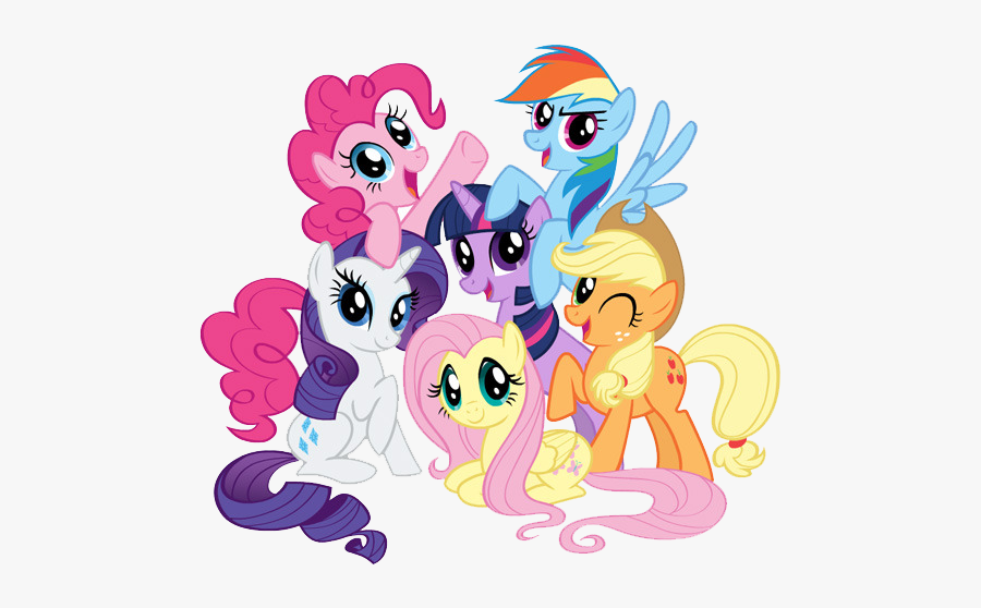 My Little Pony Png Pic - My Little Pony Png, Transparent Clipart