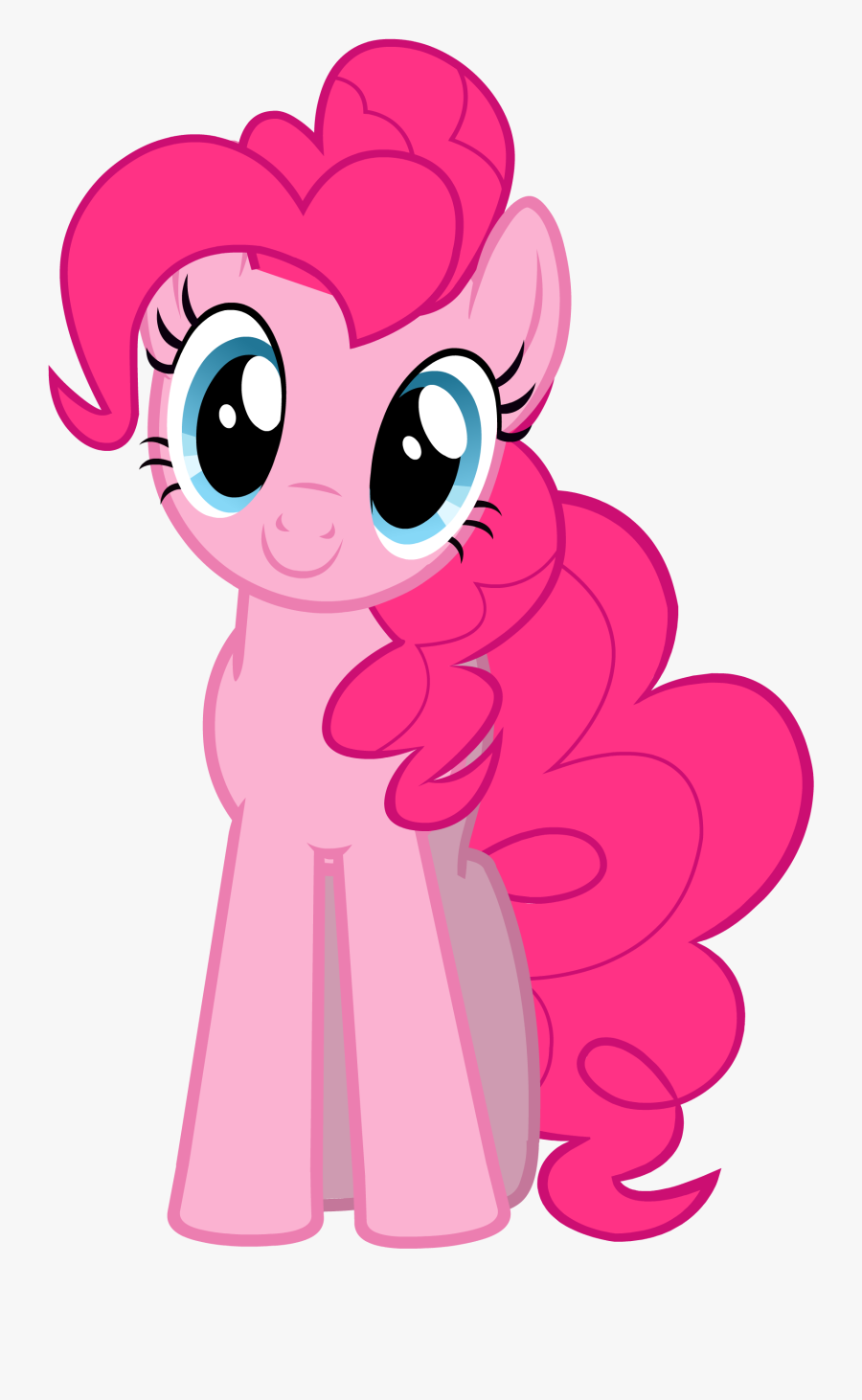 Cutiepie1112 Images Pinkie Pie Hd Wallpaper And Background - My Little Pony Pinkie Pie Happy, Transparent Clipart