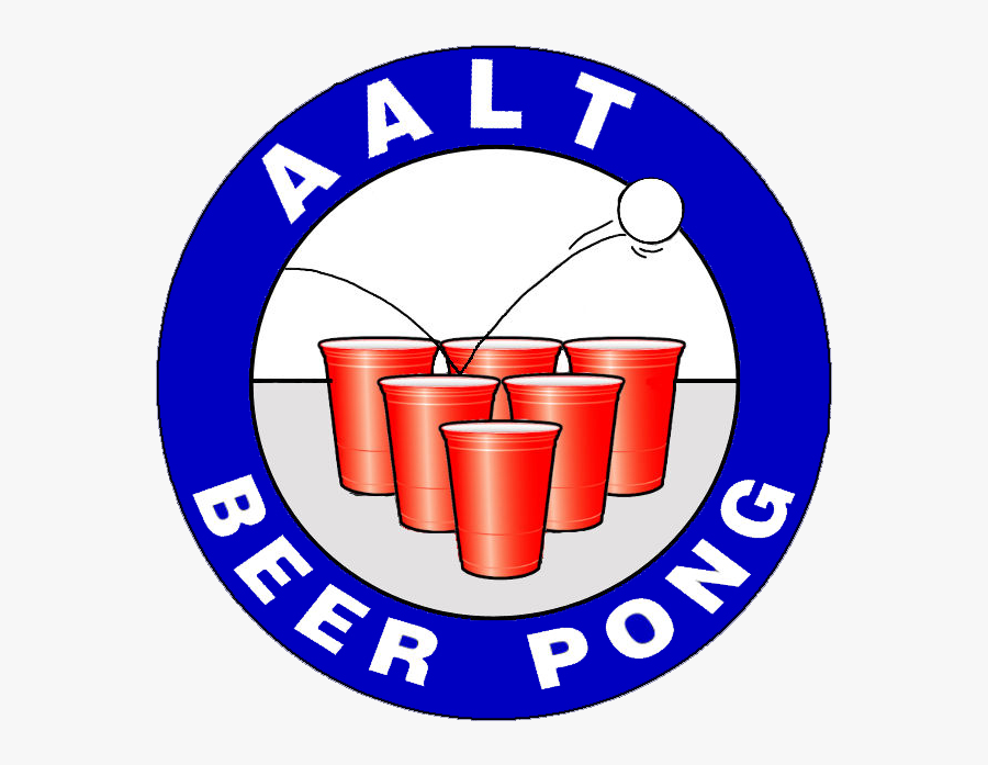 Back To Associations Listing  Aalto Beer Pong - Circle, Transparent Clipart