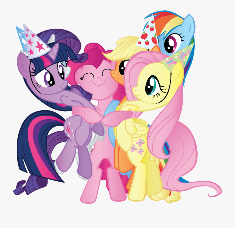 Thumb Image - My Little Pony Vector Png, Transparent Clipart