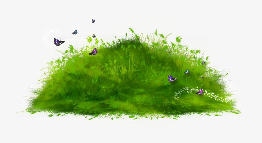 Horizon Clipart Grass - Green Animated Gif Png , Free Transparent