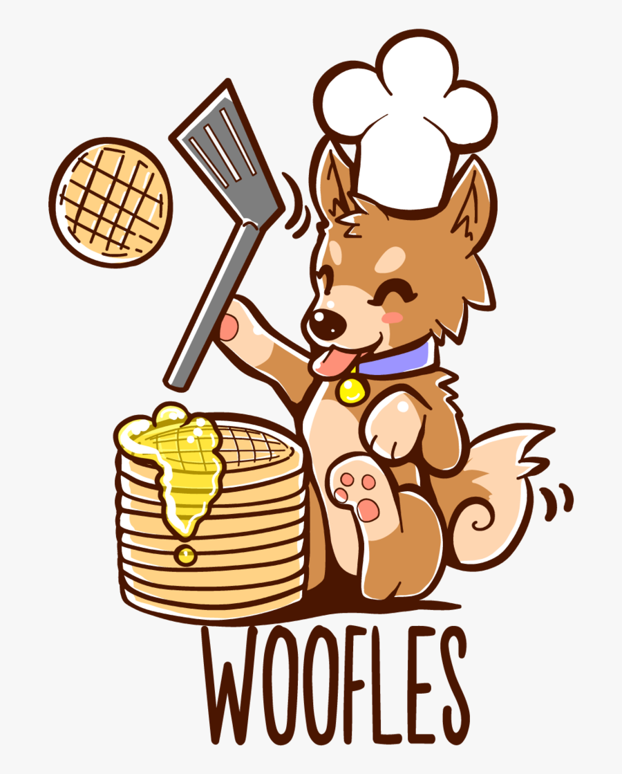 Cute Werewolf T Shirt - I M Making Woofles, Transparent Clipart