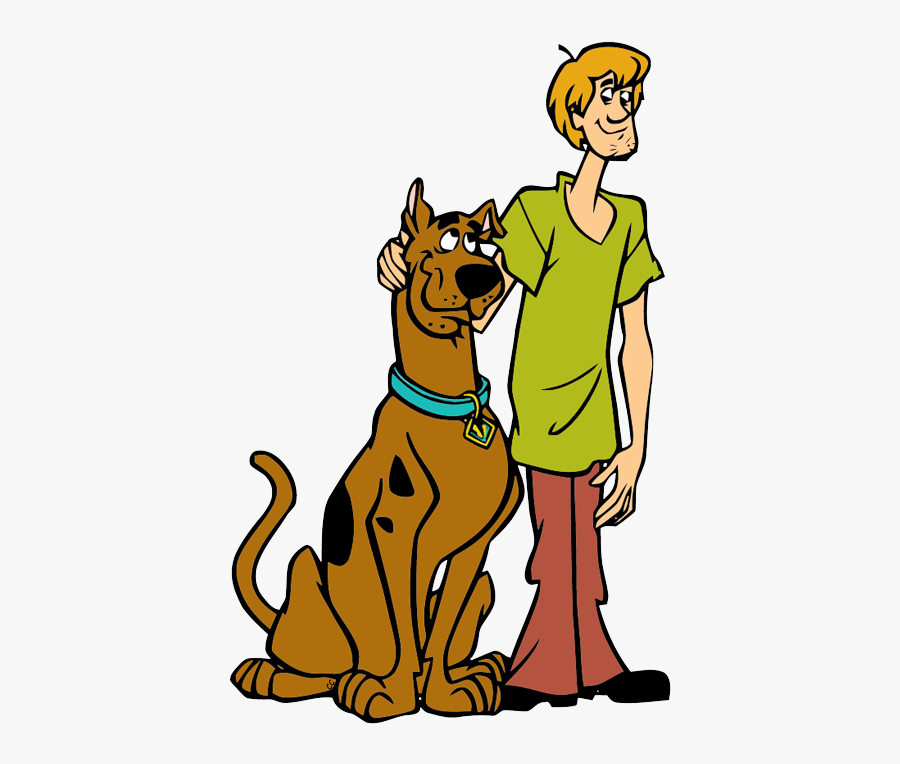 Shaggy Scooby Doo Clip Art Cliparts - Shaggy Scooby Doo Png , Free ...