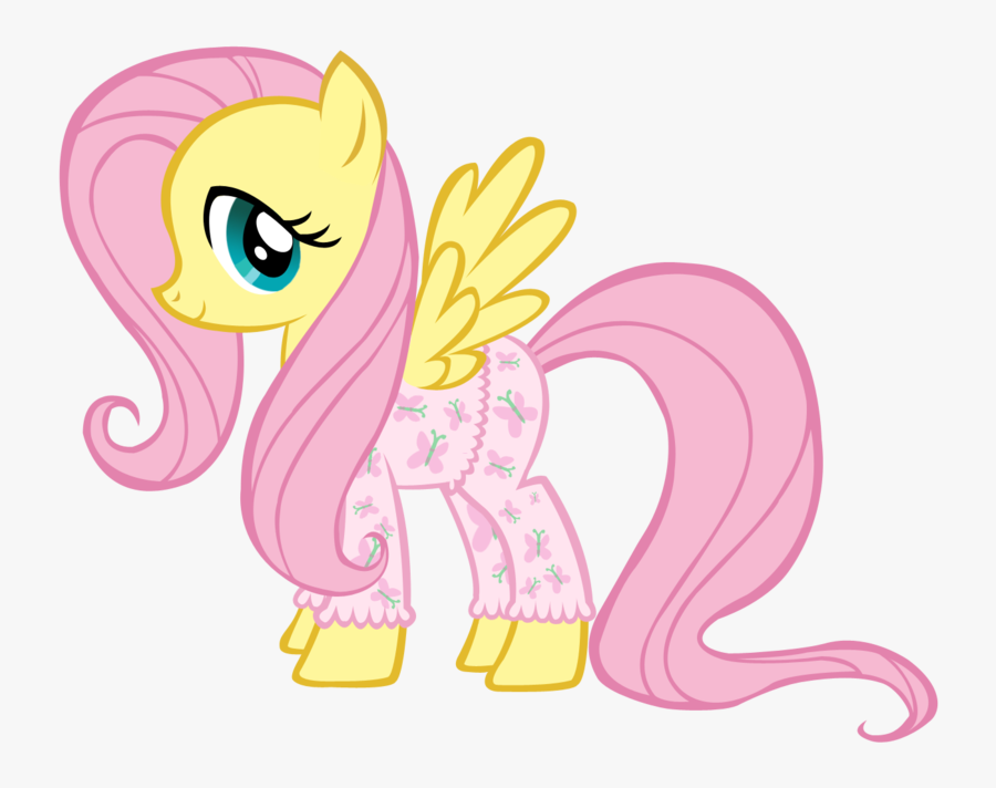 Fluttershy Princess Celestia Twilight Sparkle Pony - My Little Pony Trace, Transparent Clipart