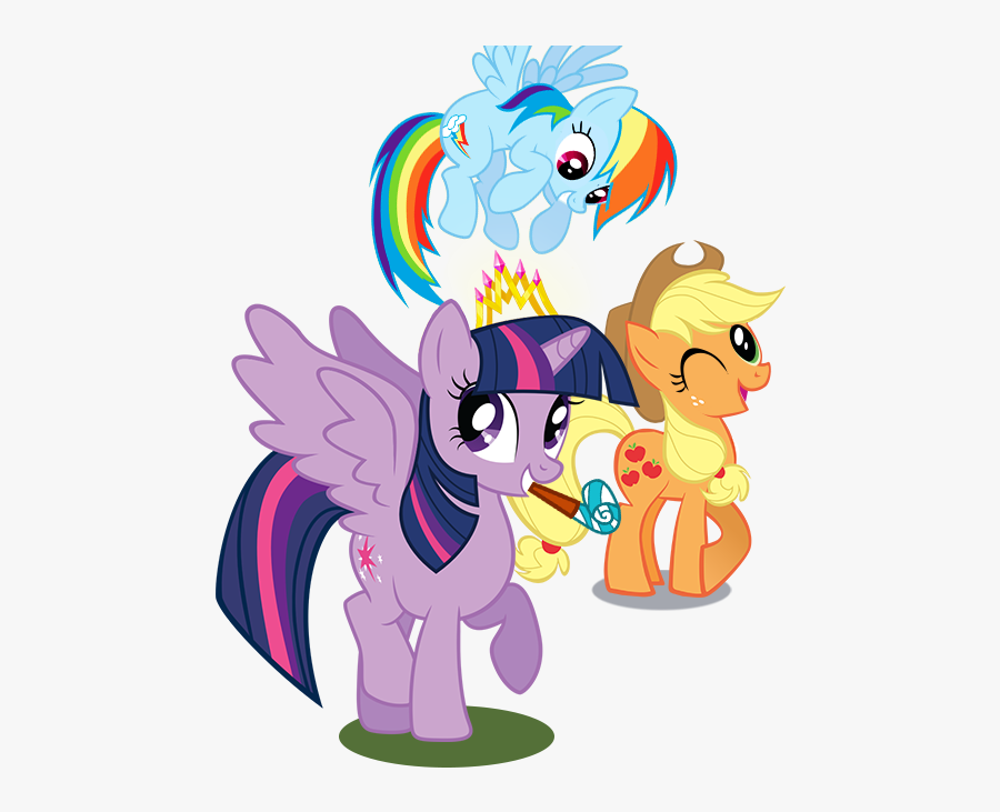 Little Pony Twilight Png, Transparent Clipart