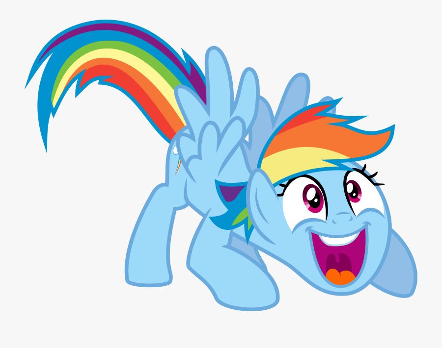 My Little Pony Png Hd - My Little Pony Png, Transparent Clipart