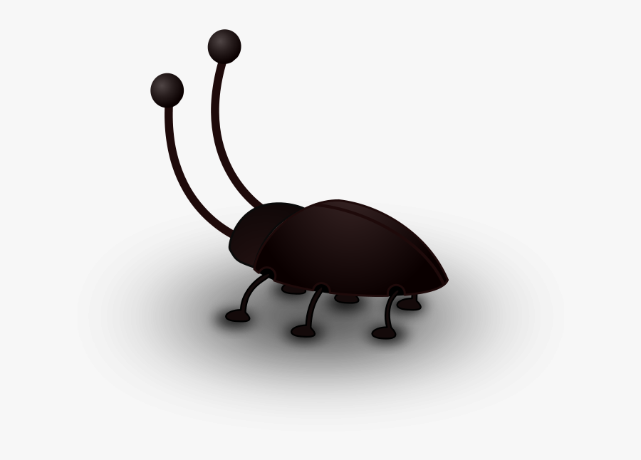 Insect Antenna Clipart, Transparent Clipart