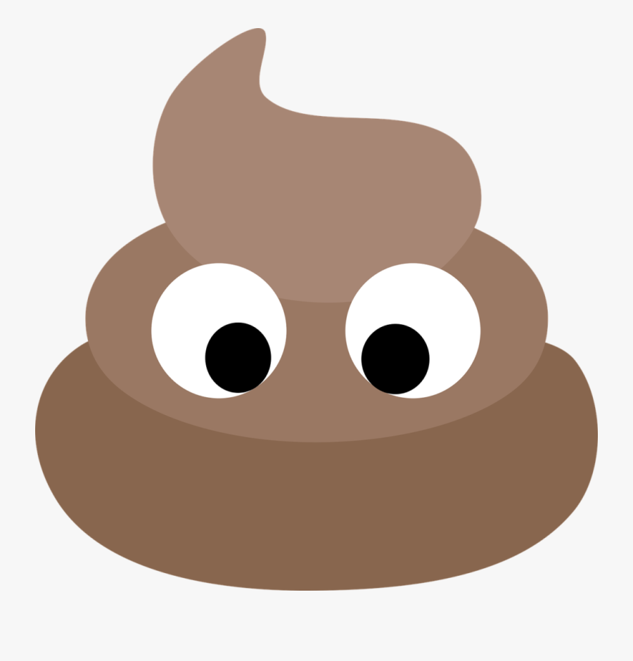 Emojis Drawing Poo Transparent Png Clipart Free Download - Shit Png