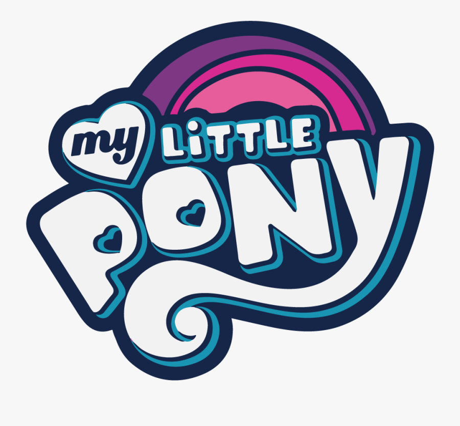 My Little Pony Logo Png , Free Transparent Clipart - ClipartKey
