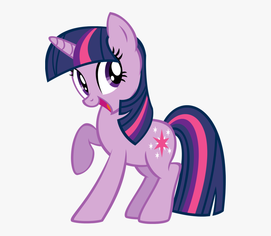 Pony Clipart Twilight Sparkle - Png My Little Pony, Transparent Clipart