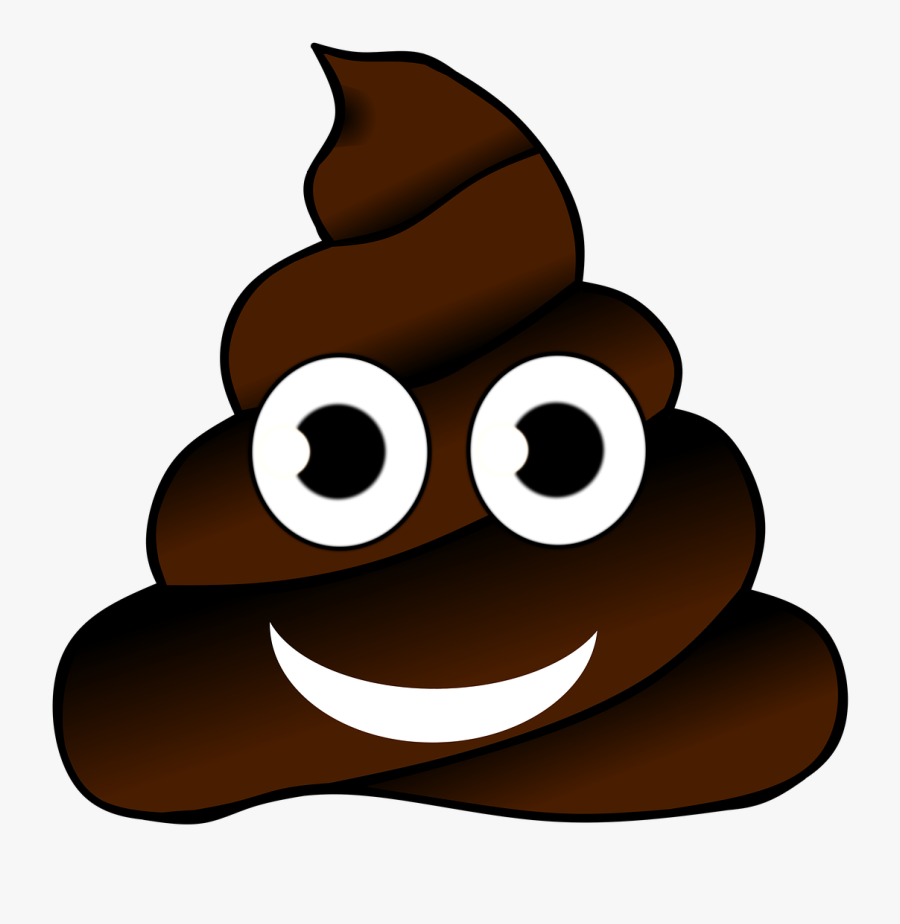 Pile Of Poo Emoji Iphone 4 T Shirt Feces - Emoji Shit, Transparent Clipart