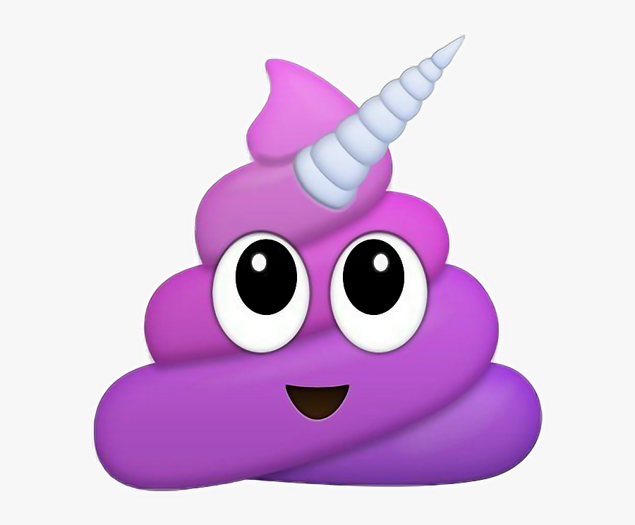 Pile Of Poo Emoji Zazzle Feces Domagron Fake Emoji - Unicorn Poop Emoji, Transparent Clipart