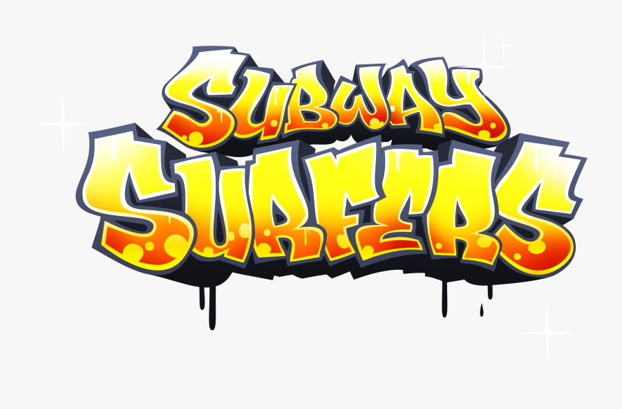 Subway Surfers Logo - Subway Surfers Logo Png , Free Transparent