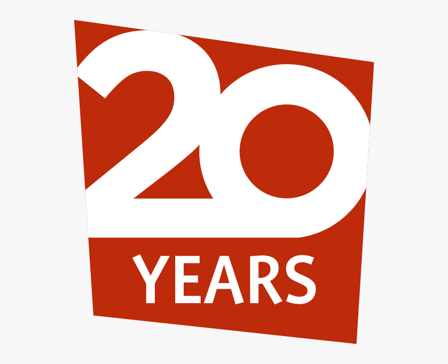 To Mark The End Of Our 20 Year Celebrations We"re Pleased, Transparent Clipart