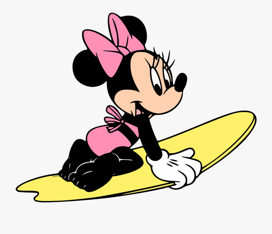 minnie bathing suit