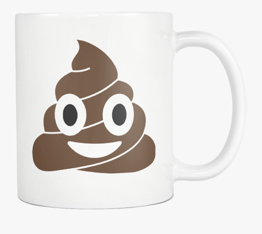 Transparent Turd Png - Free Poop Emoji Printable, Transparent Clipart